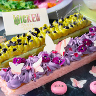 「桜・グランピングブッフェ」『ウィキッド永遠の約束』コラボレーションメニュー