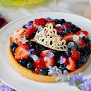 「桜・グランピングブッフェ」『ウィキッド永遠の約束』コラボレーションメニュー