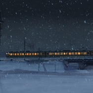 『秒速5センチメートル』© Makoto Shinkai / CoMix Wave Films