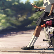 『秒速5センチメートル』© Makoto Shinkai / CoMix Wave Films