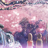 『秒速5センチメートル』© Makoto Shinkai / CoMix Wave Films