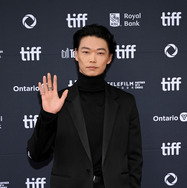 笠松将Photo by Daniel Boczarski/Getty Images for Netflix