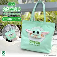 「ぬいぬいバッグ」に『スター・ウォーズ』のグローグーが登場 ※画像はイメージです