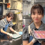 女優ハン・ヒョジュ、ファンへ贈る“手作りチョコ”を公開。プロ顔負けのこだわりが話題【写真】