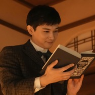 吉沢亮　連続テレビ小説「ばけばけ」