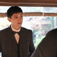 吉沢亮　連続テレビ小説「ばけばけ」