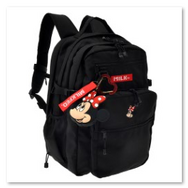 【MILKFED.】バックパック 32L 16,500円／【MILKFED.】バックパック 23L 各14,500円 © Disney