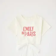 【Emily in Paris】Tシャツ