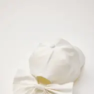 【Emily in Paris】キャップ　※リボン取り外し可