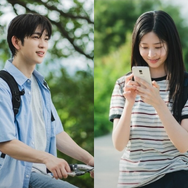 パク・ジニョン＆キム・ミンジュが描く“人生を照らす光”とは。新ドラマで二十歳のきらめき再び！