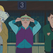 ペリカン・ブルー 〜自由への切符〜 2枚目の写真・画像