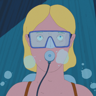 ペリカン・ブルー 〜自由への切符〜 8枚目の写真・画像