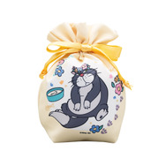 D賞 巾着ポーチ©Disney