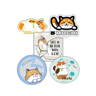 H賞 ダイカットステッカーセット©Disney