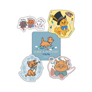 H賞 ダイカットステッカーセット©Disney