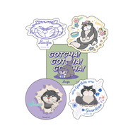 H賞 ダイカットステッカーセット©Disney