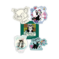 H賞 ダイカットステッカーセット©Disney