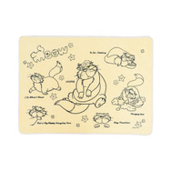 LAST賞 ぬいぐるみ付きブランケット©Disney