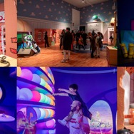 「ピクサーの世界展」あなたが夢見た物語の世界へ