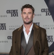 クリス・ヘムズワース『クライム 101』ワールドプレミア