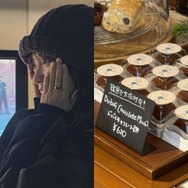 ハン・ヒョジュ、お忍びで東京に！カフェ巡り＆小栗旬の舞台観劇も【PHOTO】