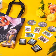 「ズートピア2」OH MY CAFEオリジナルグッズ／©Disney