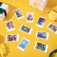 ステッカー（ランダム10種）／©Disney