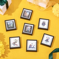 額縁マグネット（ランダム7種）／©Disney