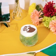 【表参道限定】＜ラス＞やあどもライムソーダ／©Disney