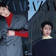 ビョン・ウソクのストイックな素顔。“終わりなき演技”への向き合い方は？【PHOTO】