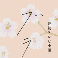 連続テレビ小説「ブラッサム」タイトルロゴ