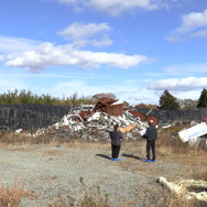 三角屋の交差点で 7枚目の写真・画像