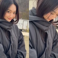 “新婚ほやほや” 女優シン・ミナ、美しさを増した美貌…もしや旦那目線!?【PHOTO】