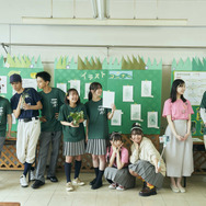 『ザッケン！』　Ⓒ2026上村奈帆・モノガタリラボ・プクプク／小学館／『ザッケン！』製作委員会