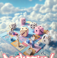 「祝！QWER 日本初ツアー緊急生配信 ～ROCKATION TALK PARTY～」(C)AbemaTV, Inc.