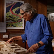 『誓い 建築家 B・V・ドーシ』