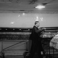 『火葬人』© Czech Audiovisual Fund, Source: Národní filmový archiv, Praha