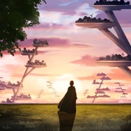 『ARCO／アルコ』©2025 Remembers / mountainA / France 3 CINEMA