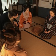 「ばけばけ」第100回©NHK