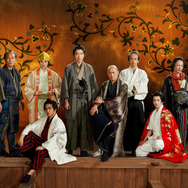 『木挽町のあだ討ち』Ⓒ2026「木挽町のあだ討ち」製作委員会　Ⓒ2023 永井紗耶子／新潮社