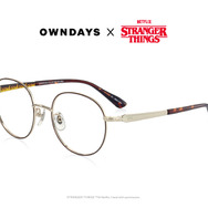 ST1001X-5A／OWNDAYS × Stranger Things