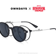 ST1002X-5A／OWNDAYS × Stranger Things