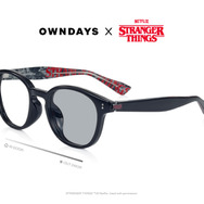 ST2001N-5A／OWNDAYS × Stranger Things