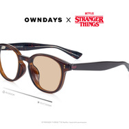 ST2001N-5A／OWNDAYS × Stranger Things