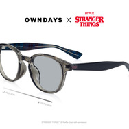 ST2001N-5A／OWNDAYS × Stranger Things