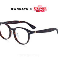 ST2002X-5A／OWNDAYS × Stranger Things