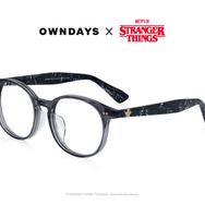 ST2002X-5A／OWNDAYS × Stranger Things
