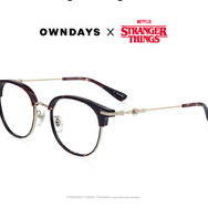 ST2003X-5A／OWNDAYS × Stranger Things