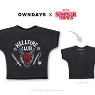 限定グッズ　ビンテージ T シャツ風メガネクロス