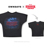 限定グッズ　ビンテージ T シャツ風メガネクロス